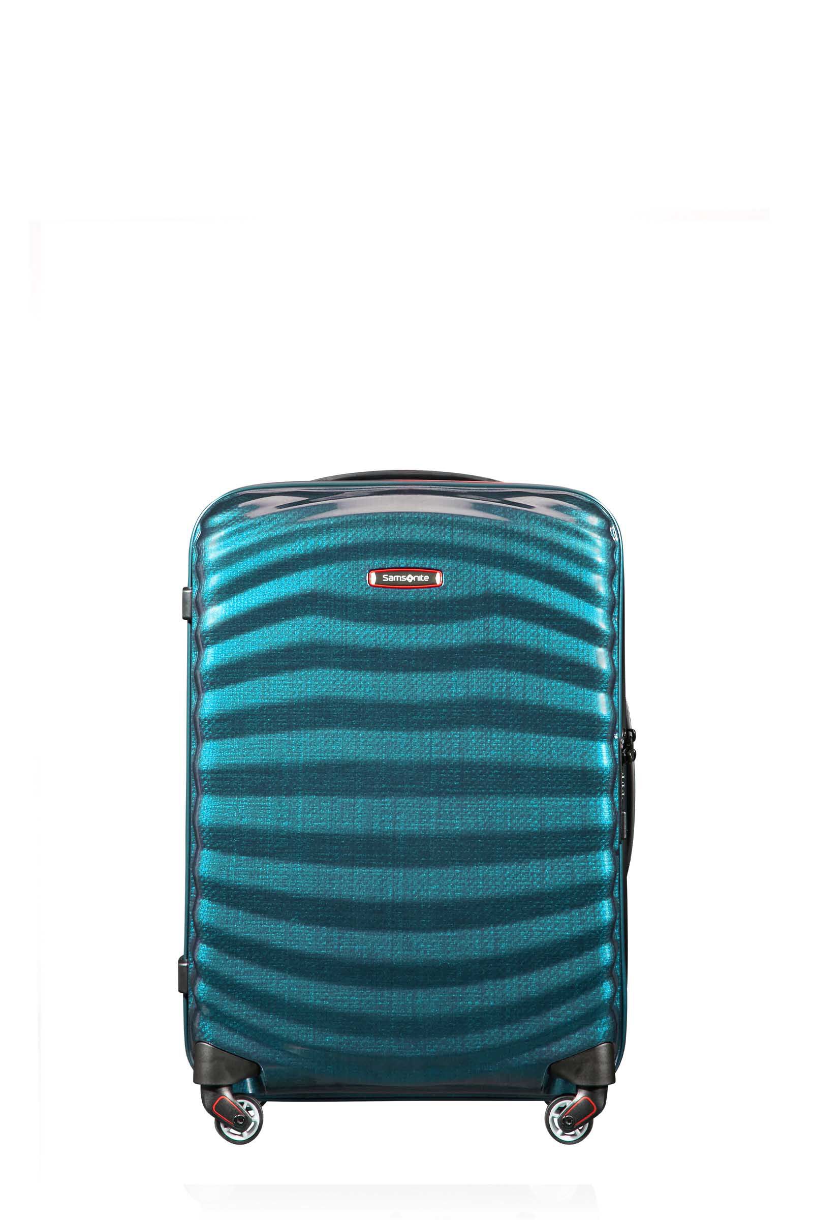 Samsonite lite hot sale shock 20