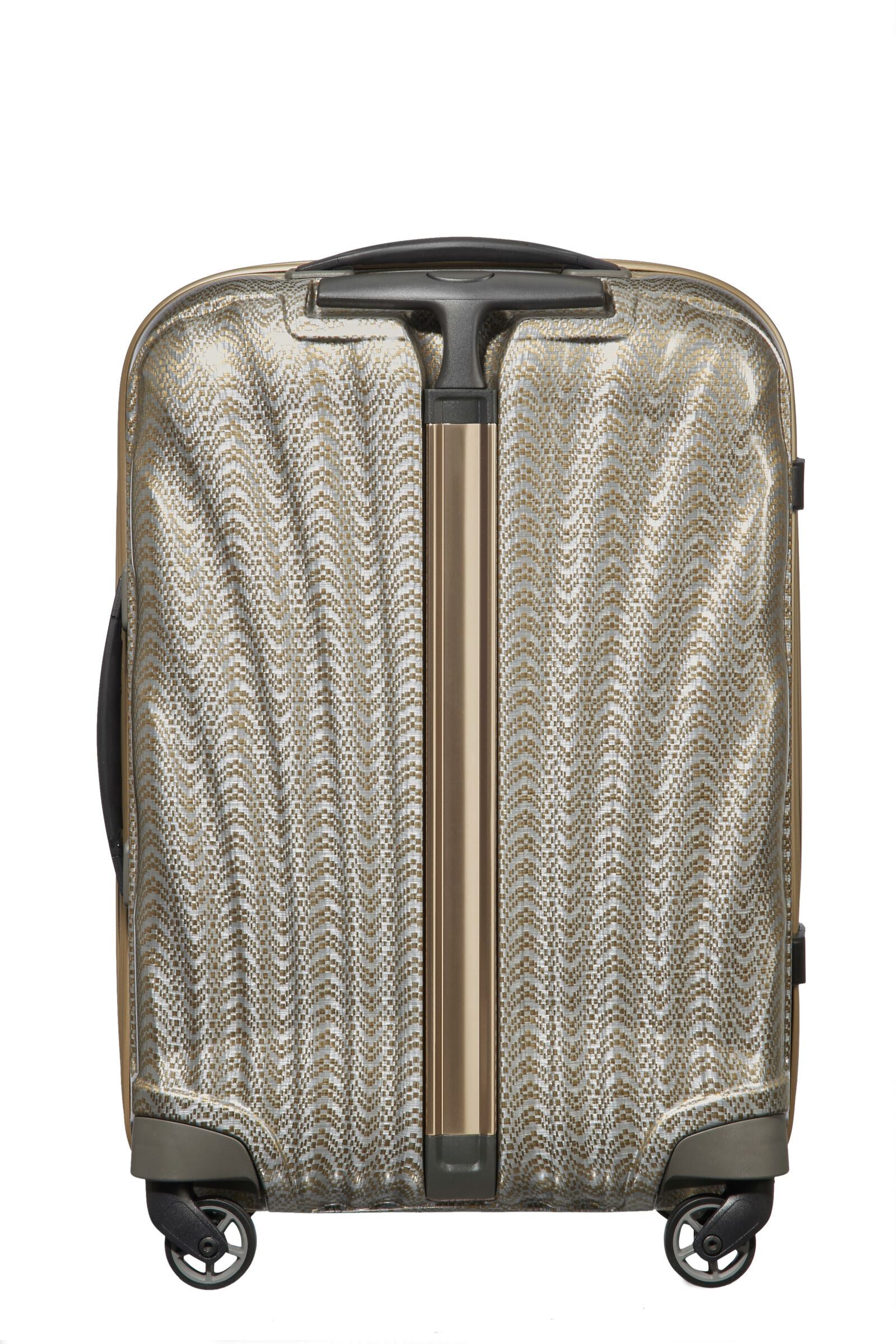 Samsonite cosmolite gold silver clearance