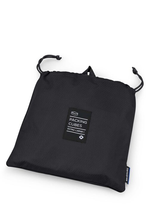 TRAVEL ESSENTIALS PACKING CUBES - EXTRA LARGE SET
