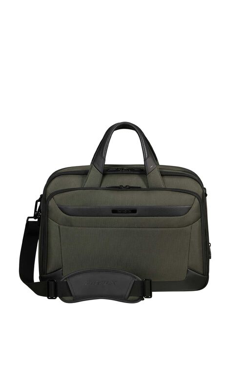 PRO-DLX 6 BAILHANDLE 15.6" EXP  hi-res | Samsonite