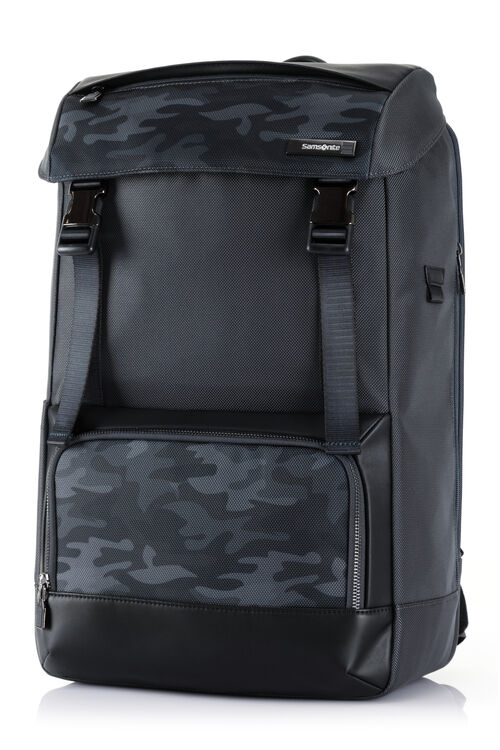SEFTON BACKPACK W/ FLAP TCP  hi-res | Samsonite