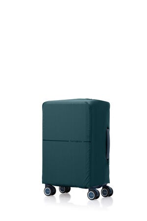 TRAVEL ESSENTIALS FOLDABLE LUGGAGE COVER - CABIN
