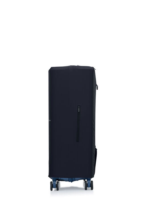 TRAVEL ESSENTIALS FOLDABLE LUGGAGE COVER - LARGE