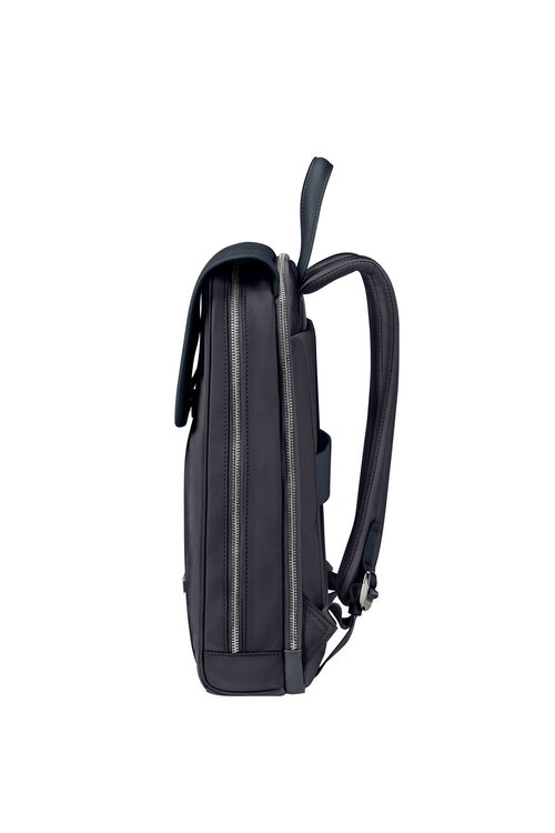 ZALIA 3 BACKPACK W/FLAP 14.1"  hi-res | Samsonite