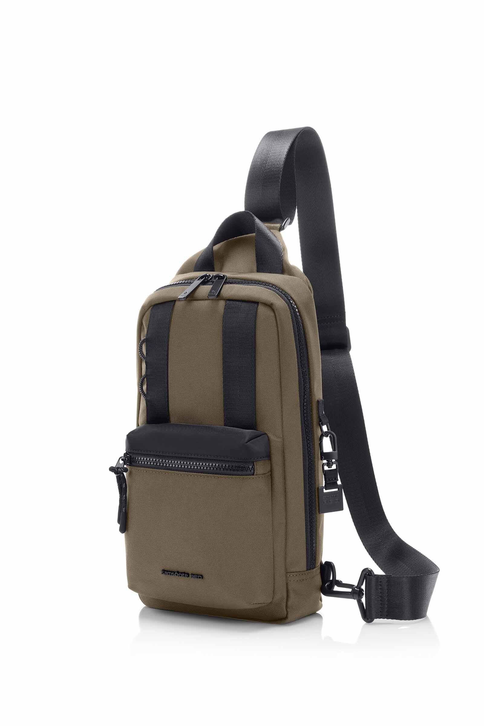 Samsonite Red Lyndon Sling Bag