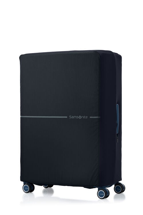 TRAVEL ESSENTIALS FOLDABLE LUGGAGE COVER - EXTRA LARGE