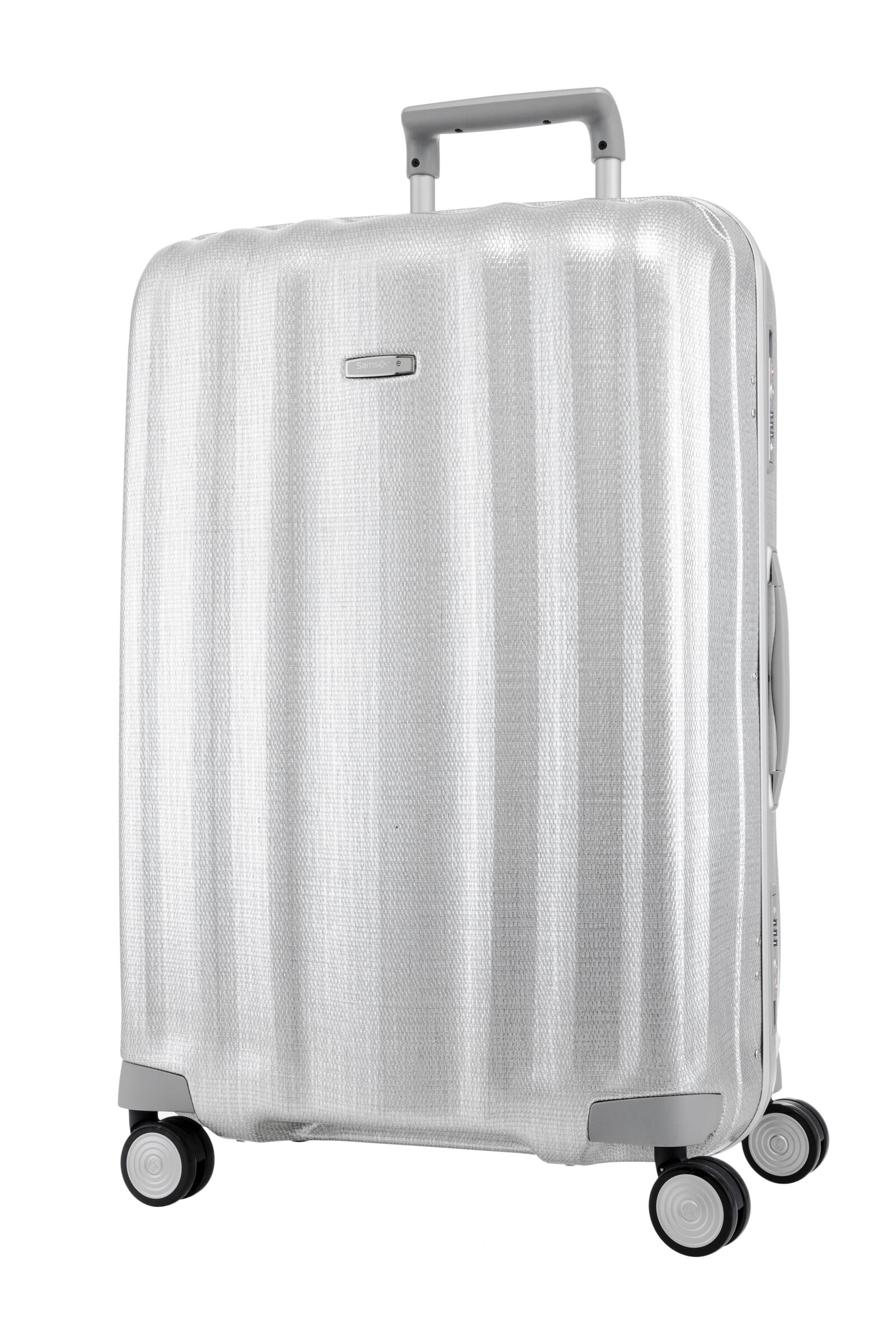 samsonite aluminium luggage