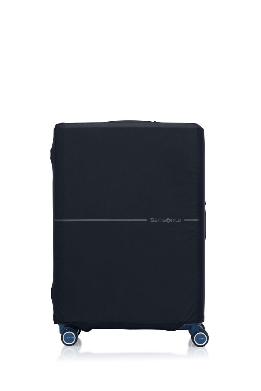 TRAVEL ESSENTIALS FOLDABLE LUGGAGE COVER - LARGE