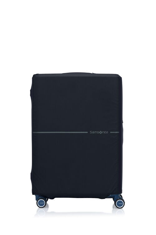 TRAVEL ESSENTIALS FOLDABLE LUGGAGE COVER - LARGE