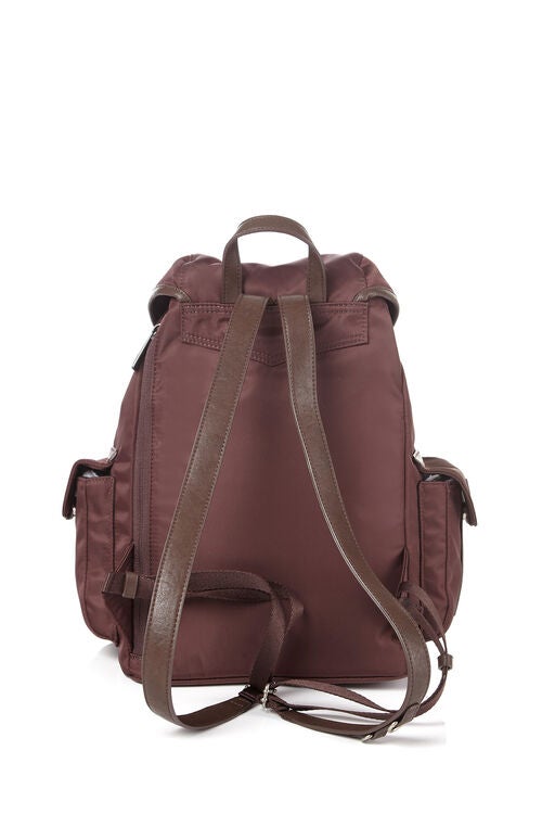 CIIEL FLAP BACKPACK