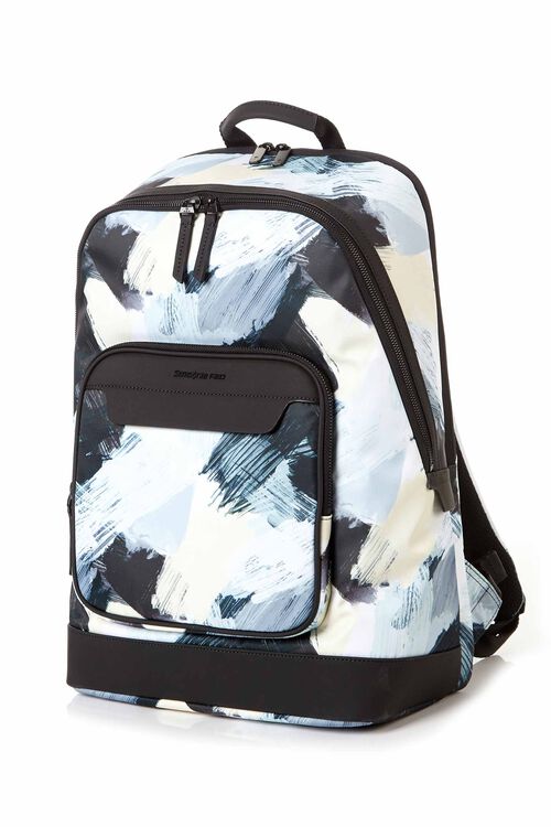 NOBERT PATTERNED BACKPACK 15.6"  hi-res | Samsonite