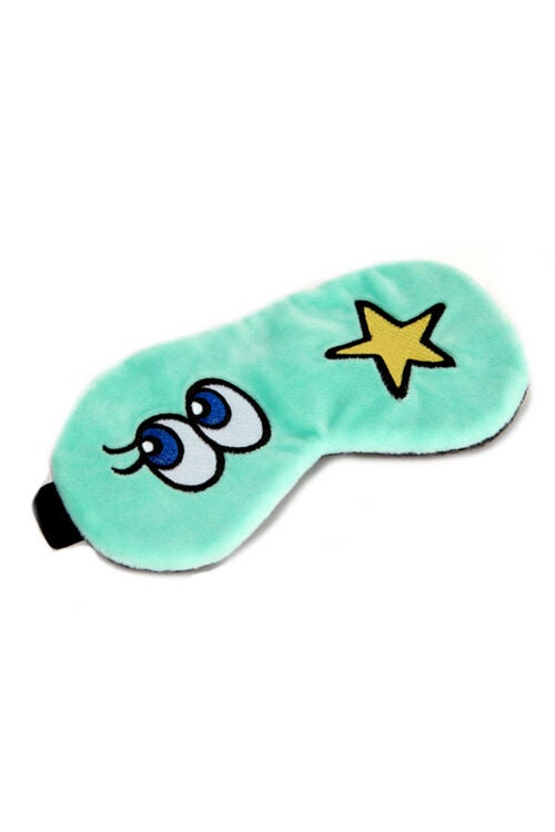 SLEEPING SHYGIRL EYE MASK