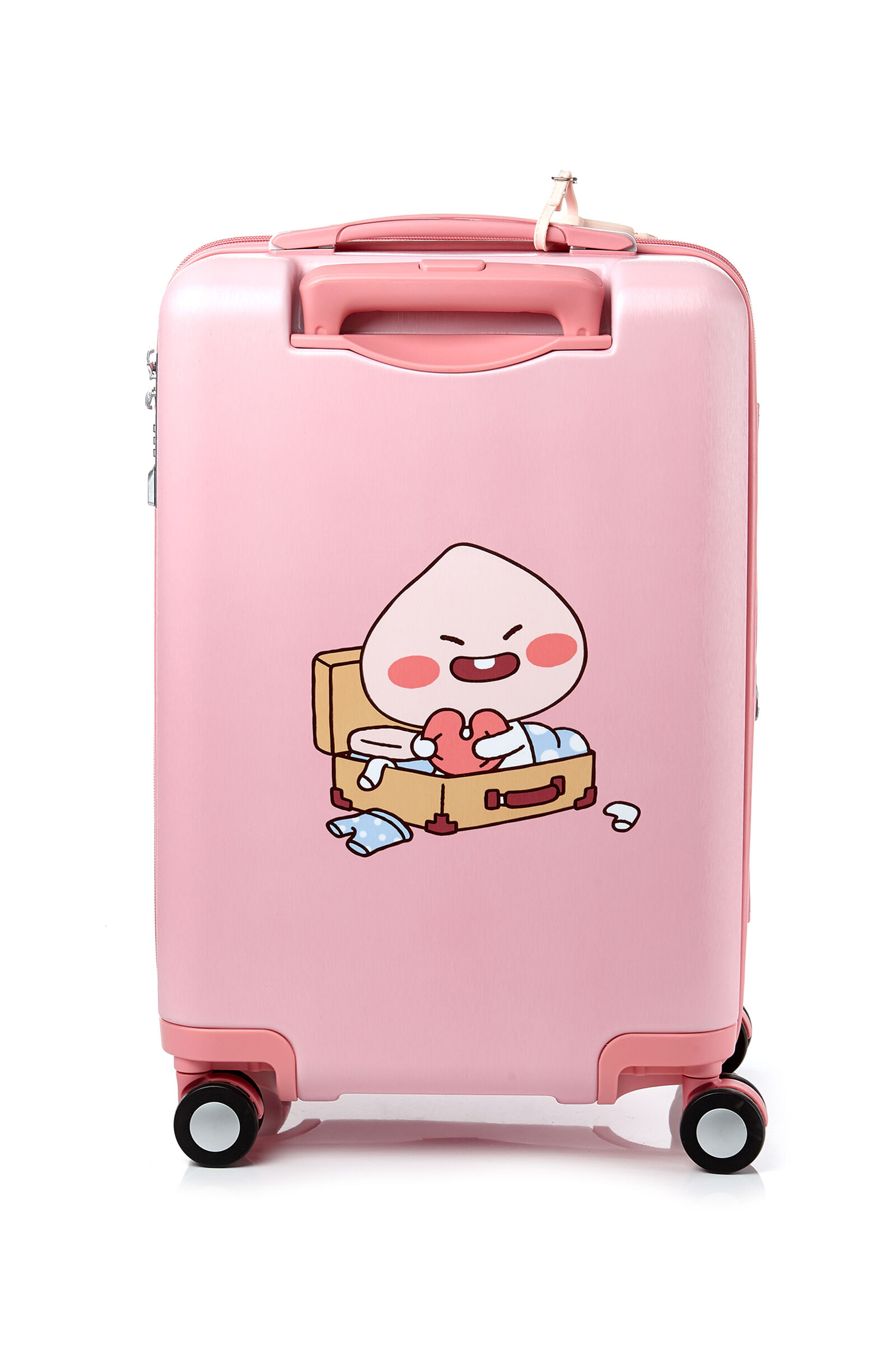 Kakao samsonite luggage top