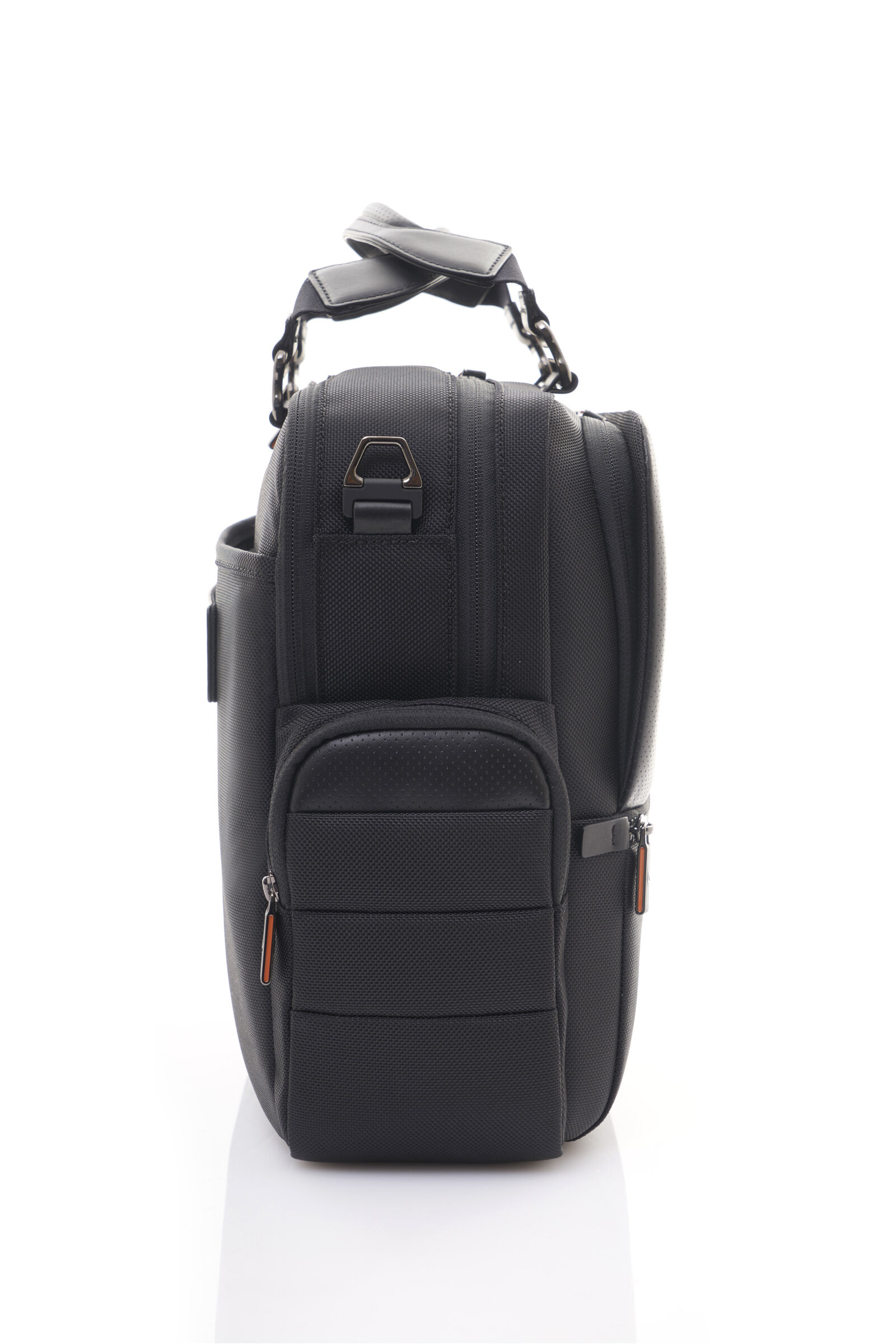 Samsonite black outlet label briefcase