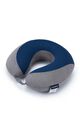 TRAVEL ESSENTIALS MEMORY FOAM COOLING GEL PILLOW