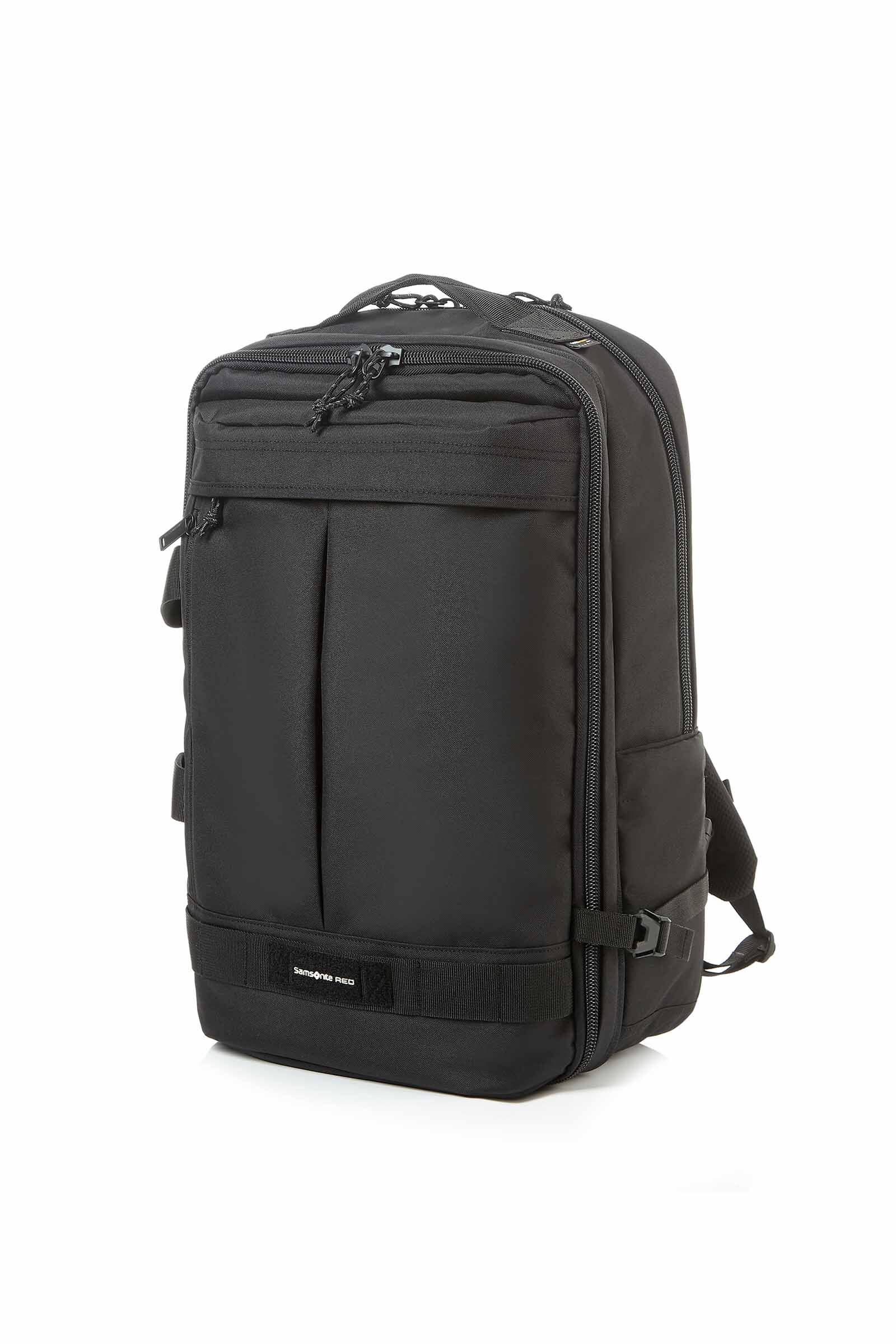 Samsonite Red Vickson 3ways Backpack