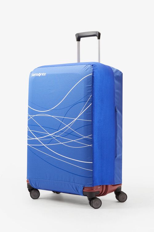 TRAVEL LINK ACC. FOLDABLE LUGGAGE COVER M