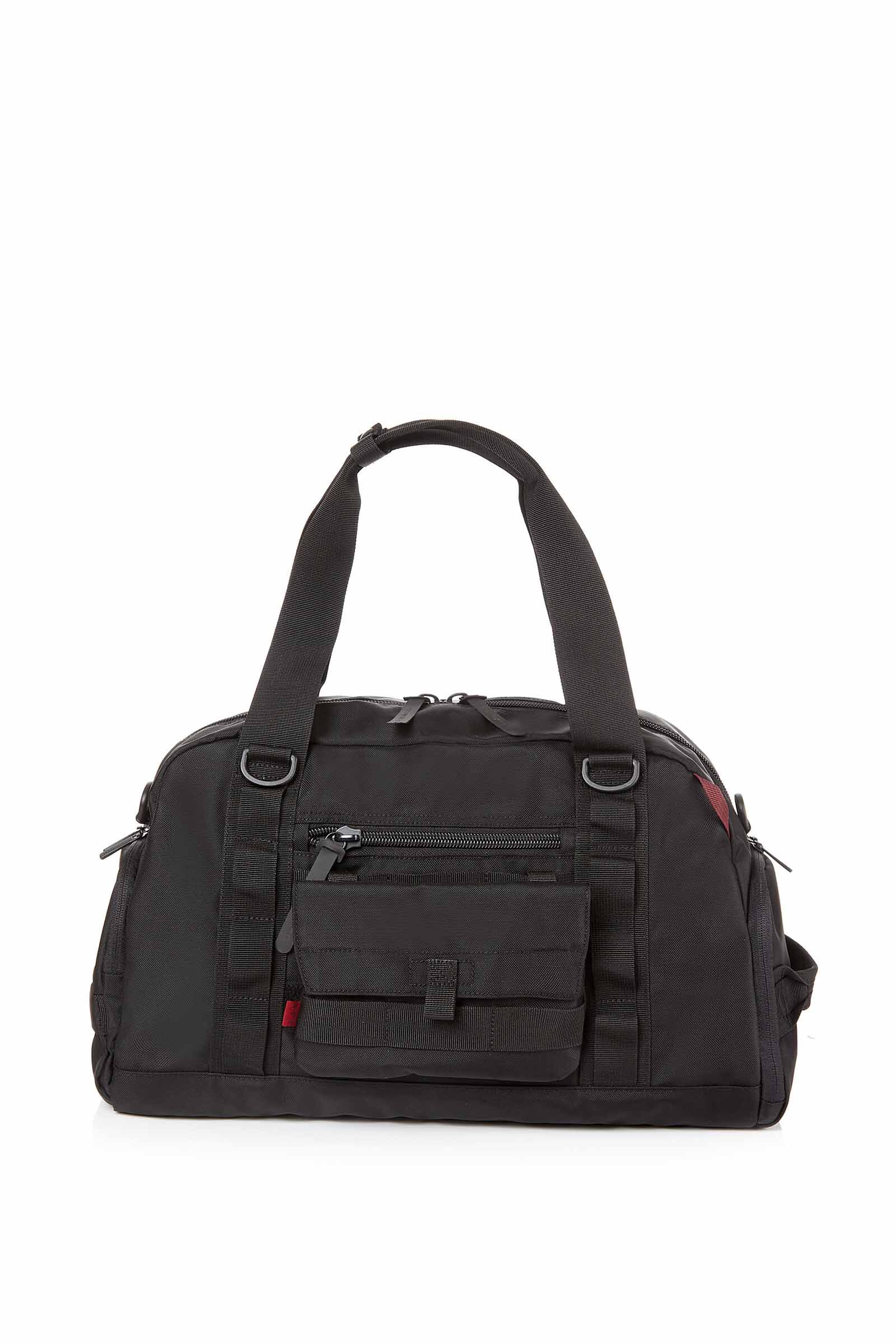Boston Bag In Black | Lochhill