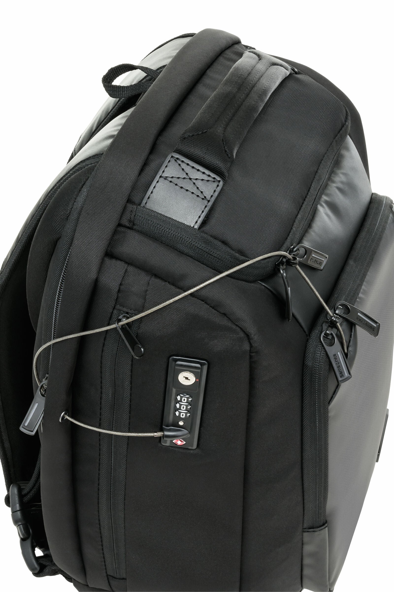 samsonite anti theft backpack