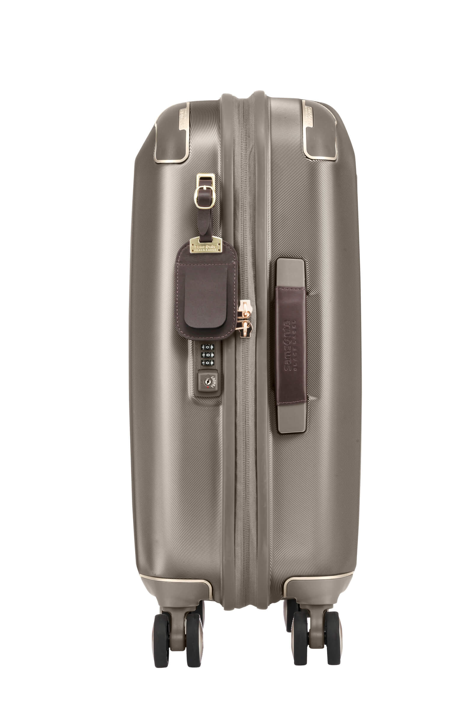 Samsonite black label clearance hampton 68cm spinner luggage
