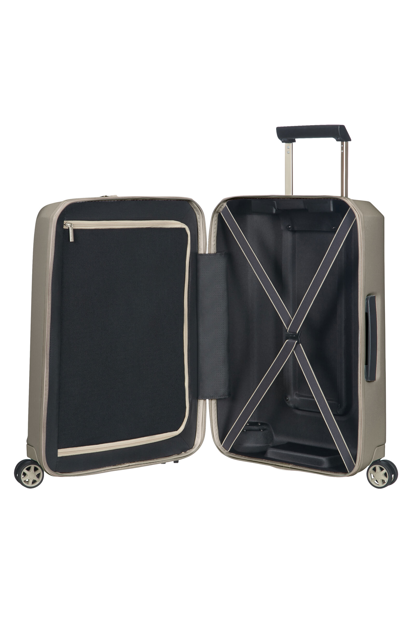 Samsonite prodigy spinner 55 store
