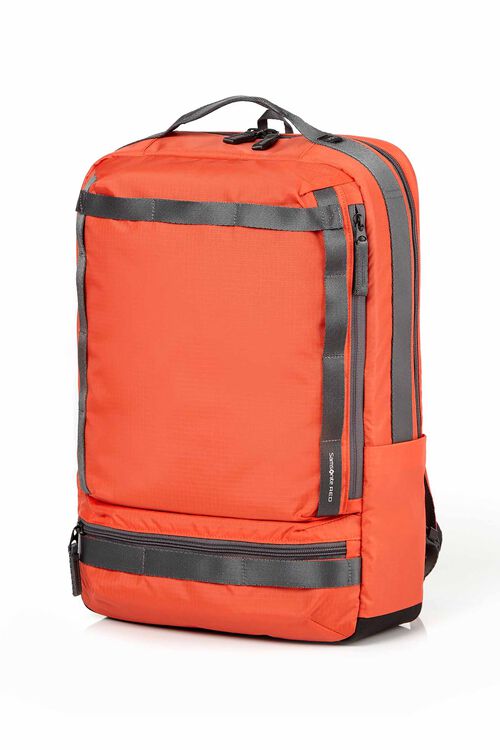 Samsonite red backpack top