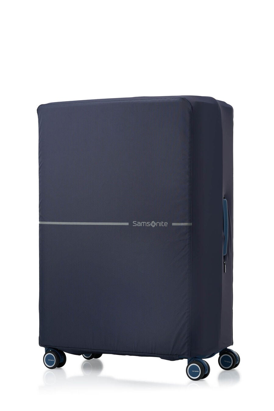 TRAVEL ESSENTIALS FOLDABLE LUGGAGE COVER - EXTRA LARGE