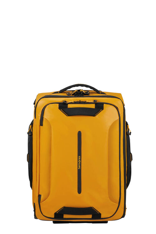 ECODIVER DUFFLE WITH WHEELS 55/20  hi-res | Samsonite