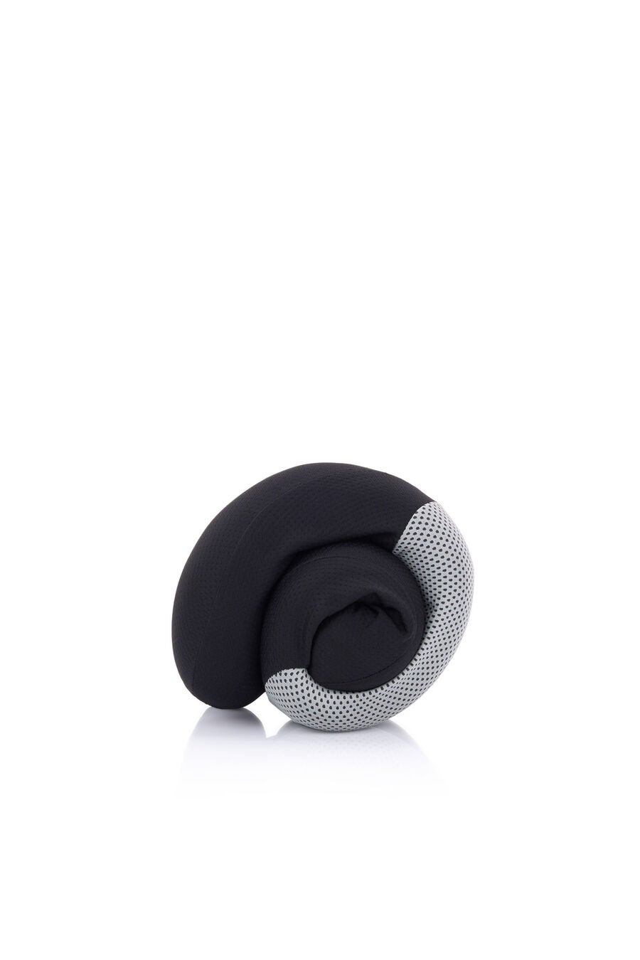 TRAVEL ESSENTIALS ROLLABLE TRAVEL PILLOW -  BREATHABLE