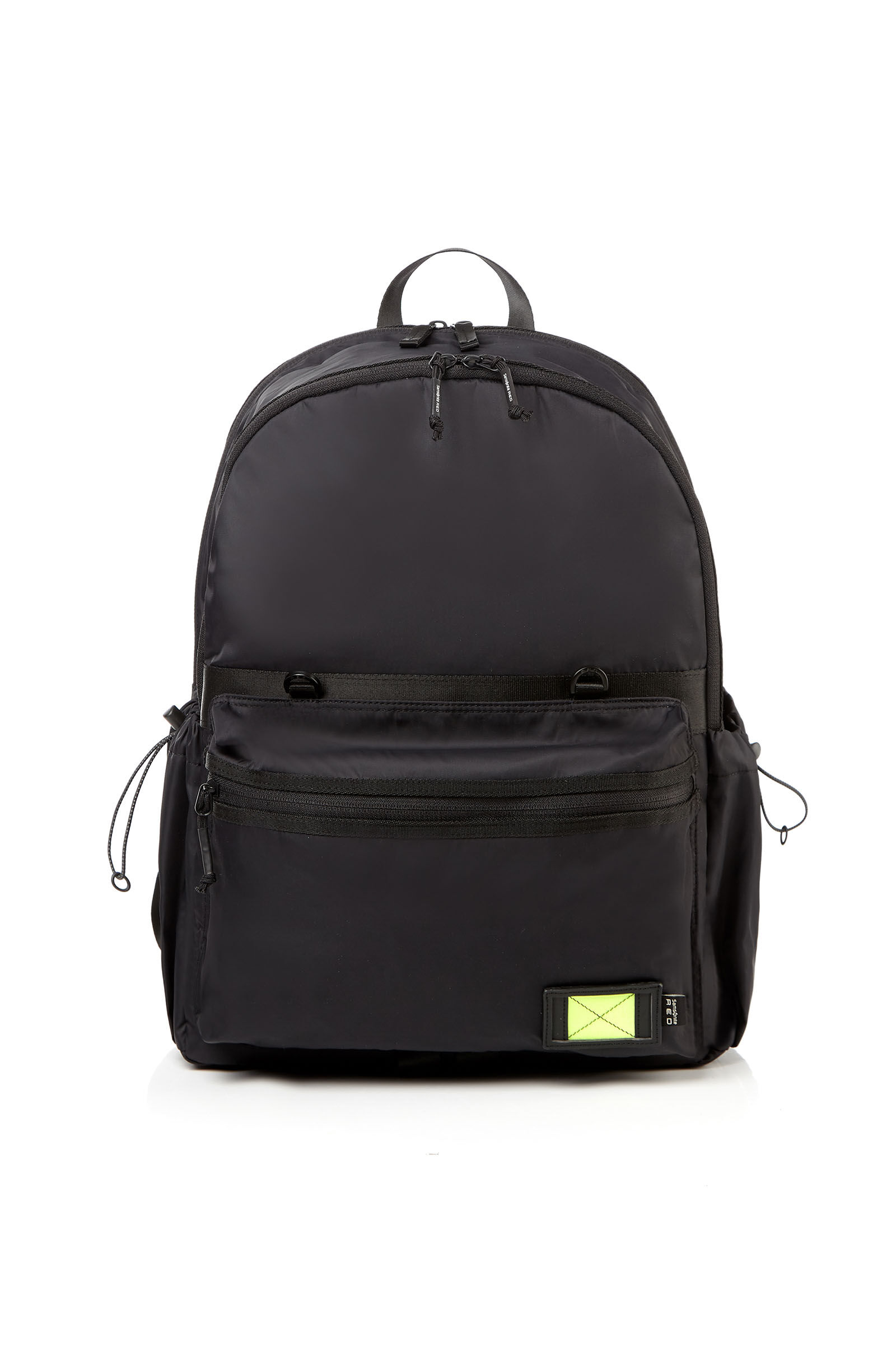Samsonite red backpack review top