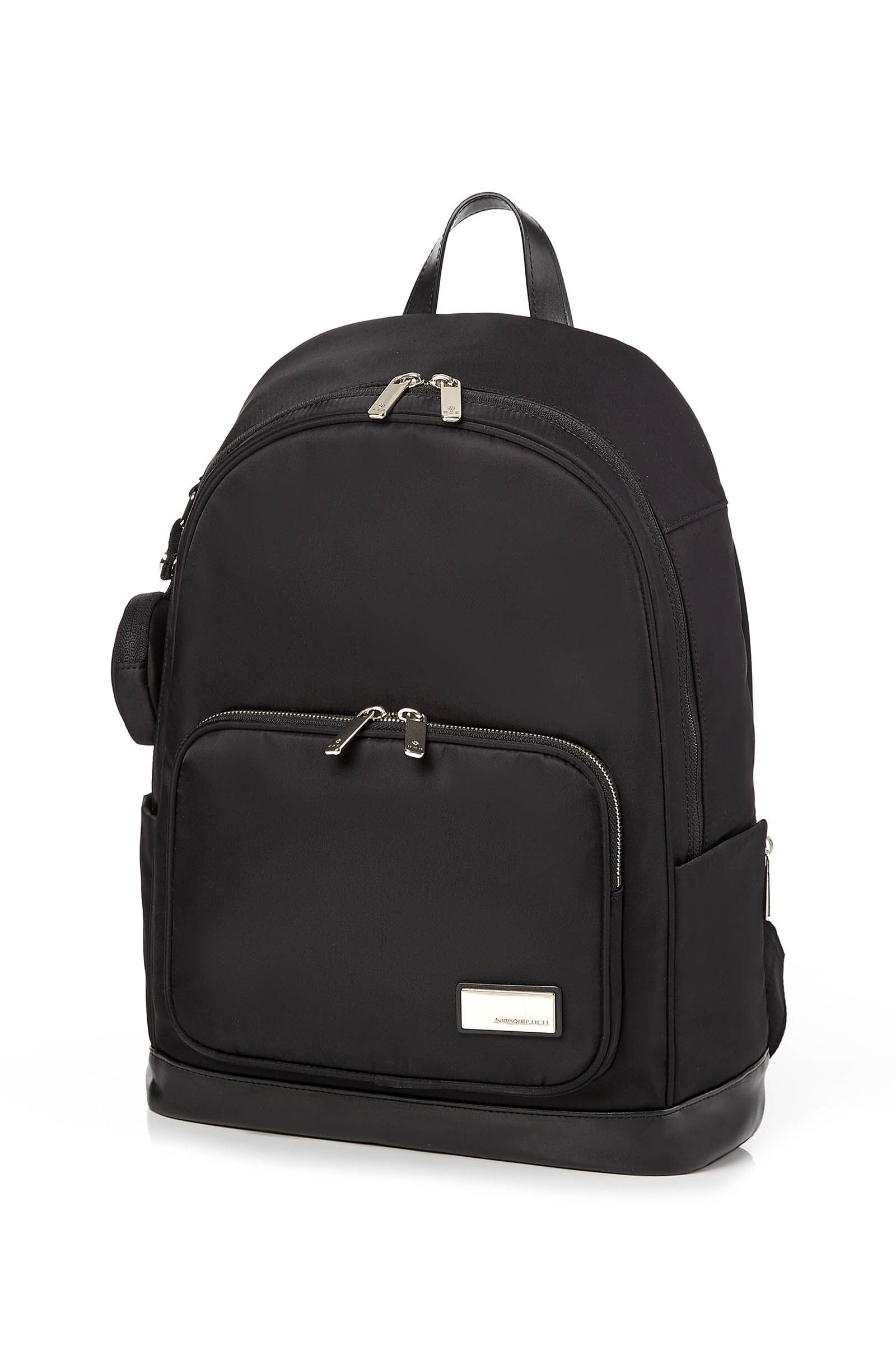 Samsonite red ladies backpack sales