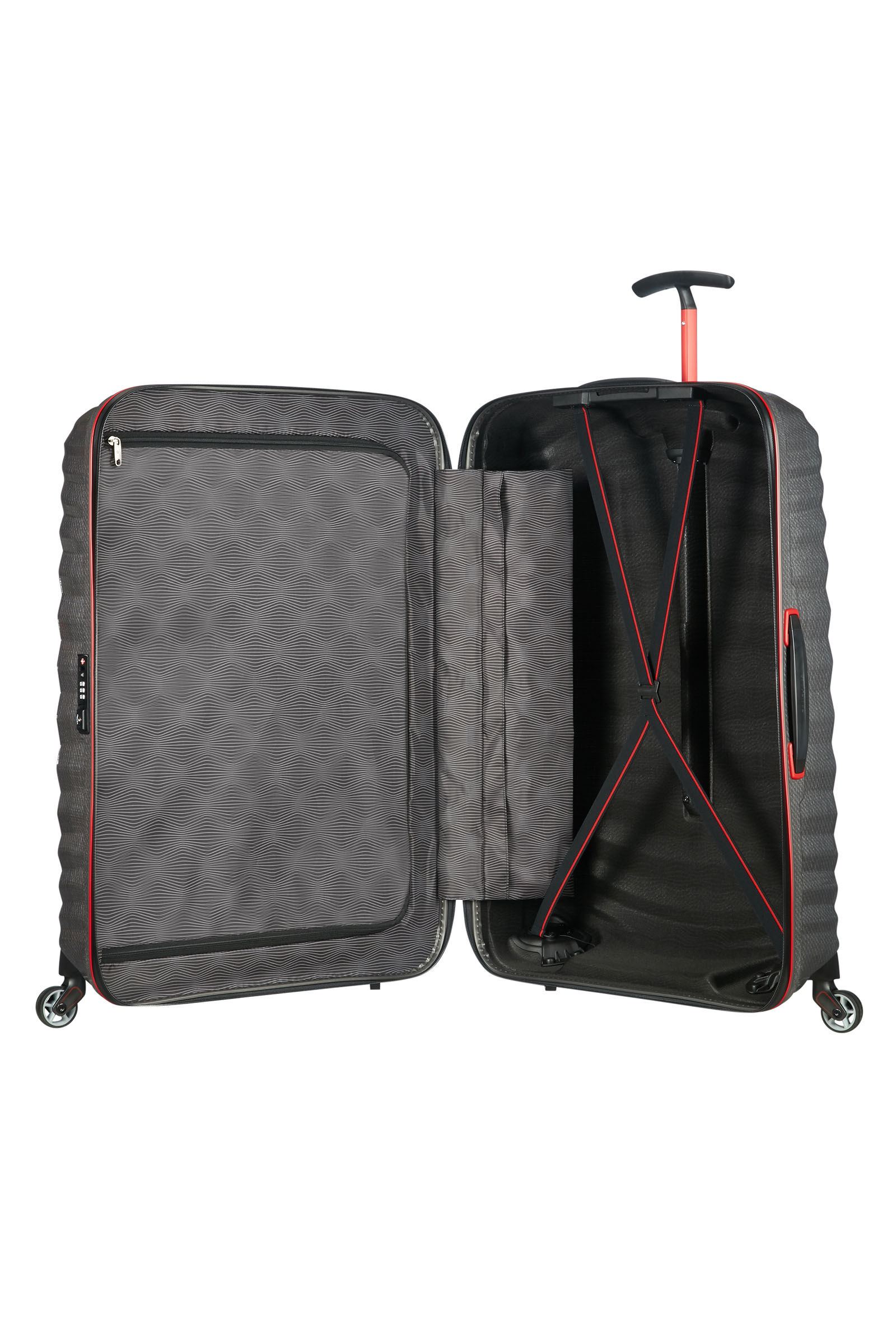 Samsonite lite shock sport 81cm hotsell