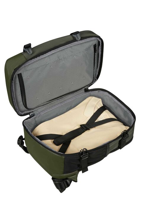 ROADSEEKER 로드시커 UNDERSEAT BACKPACK XS 14"