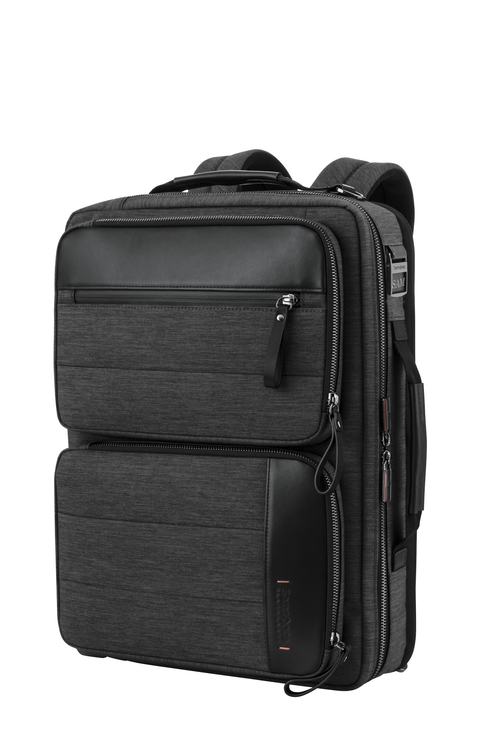 Samsonite 3 hot sale way backpack