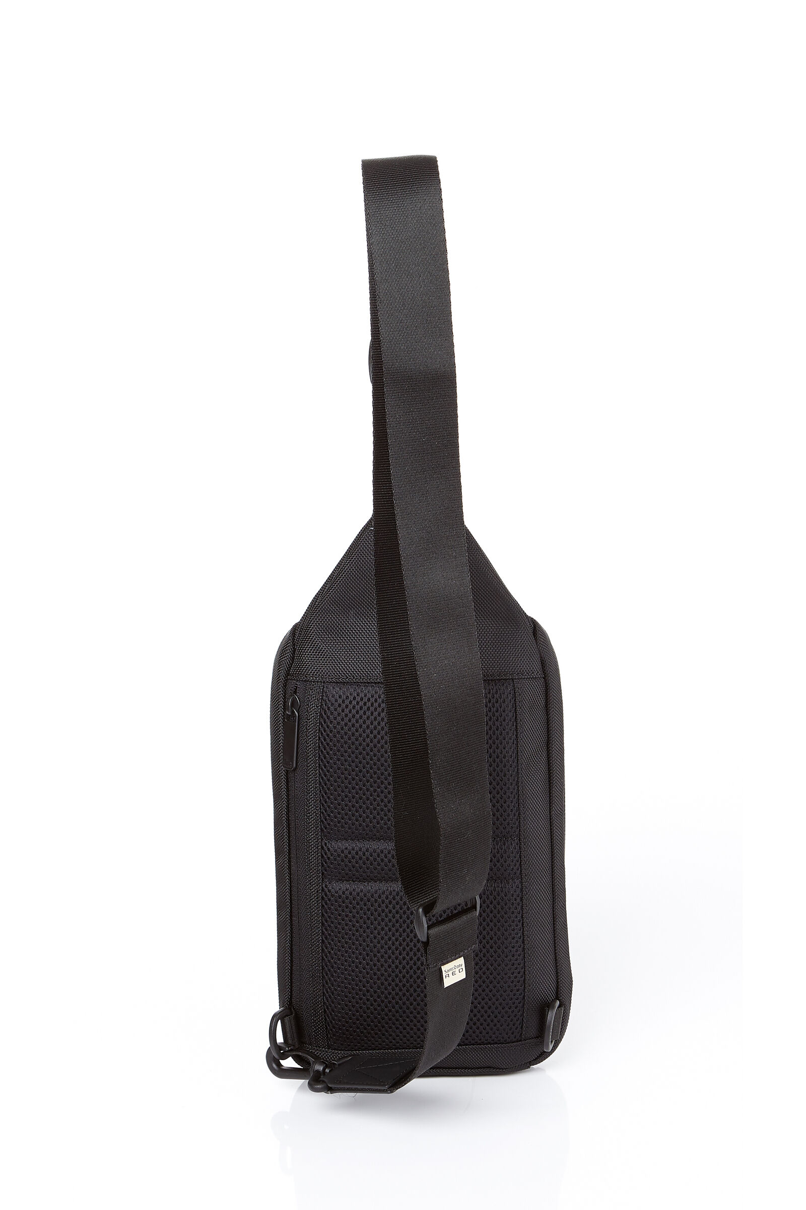 Samsonite red cadiaz sling bag clearance