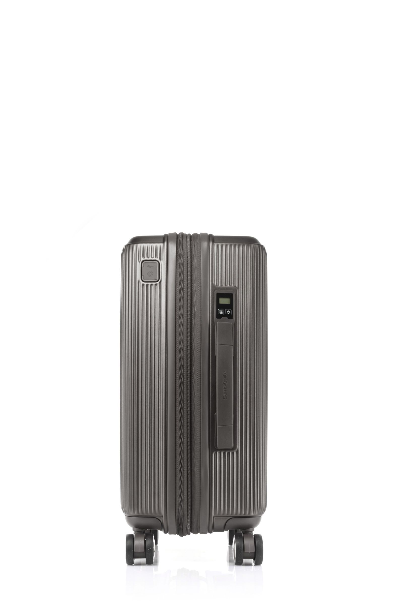 Samsonite luggage weight hotsell