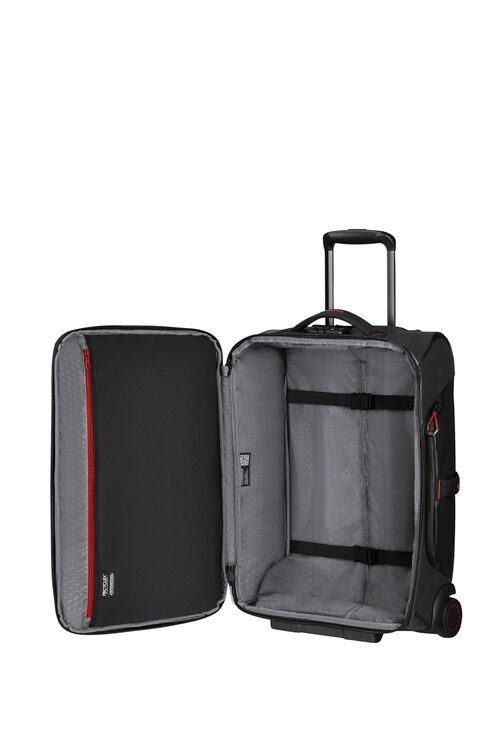 ECODIVER DUFFLE WITH WHEELS 55/20  hi-res | Samsonite