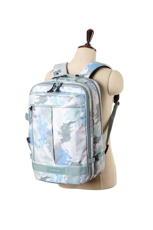 VICKSON 3WAYS BACKPACK 17"