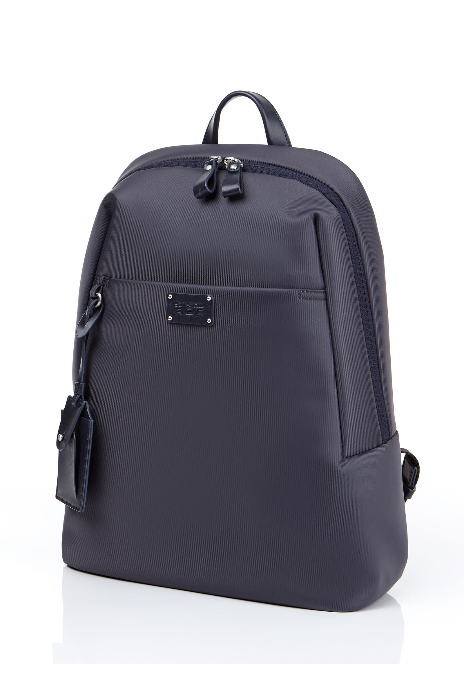 Samsonite red outlet zenitt backpack