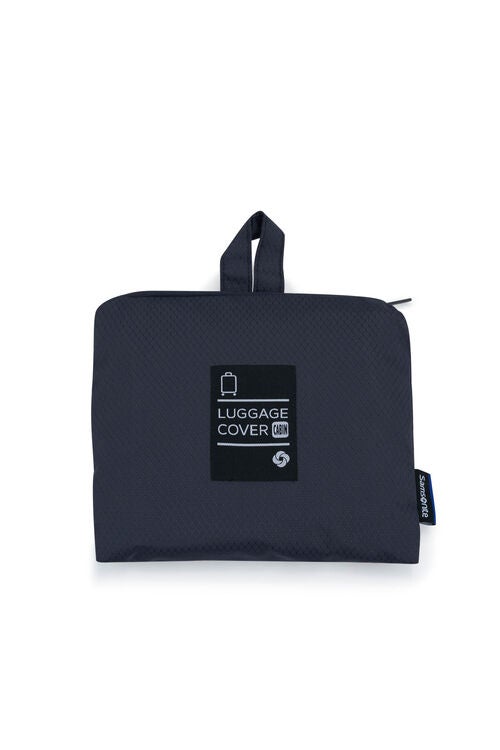 TRAVEL ESSENTIALS FOLDABLE LUGGAGE COVER - CABIN