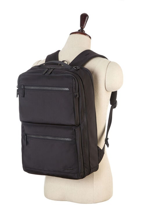 ABERDEEN OVERNIGHT BACKPACK 16"