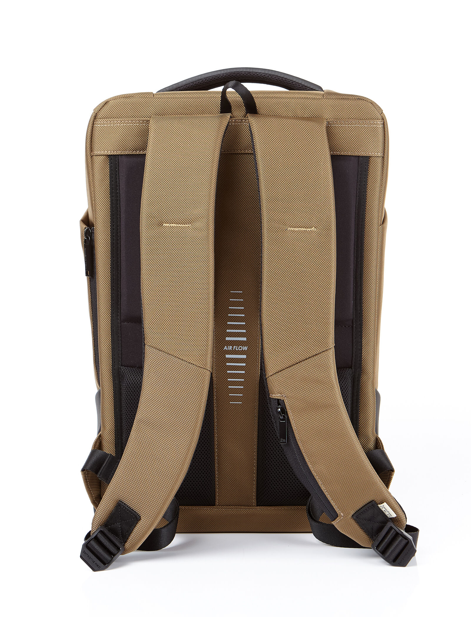 Samsonite red ruthvean backpack top