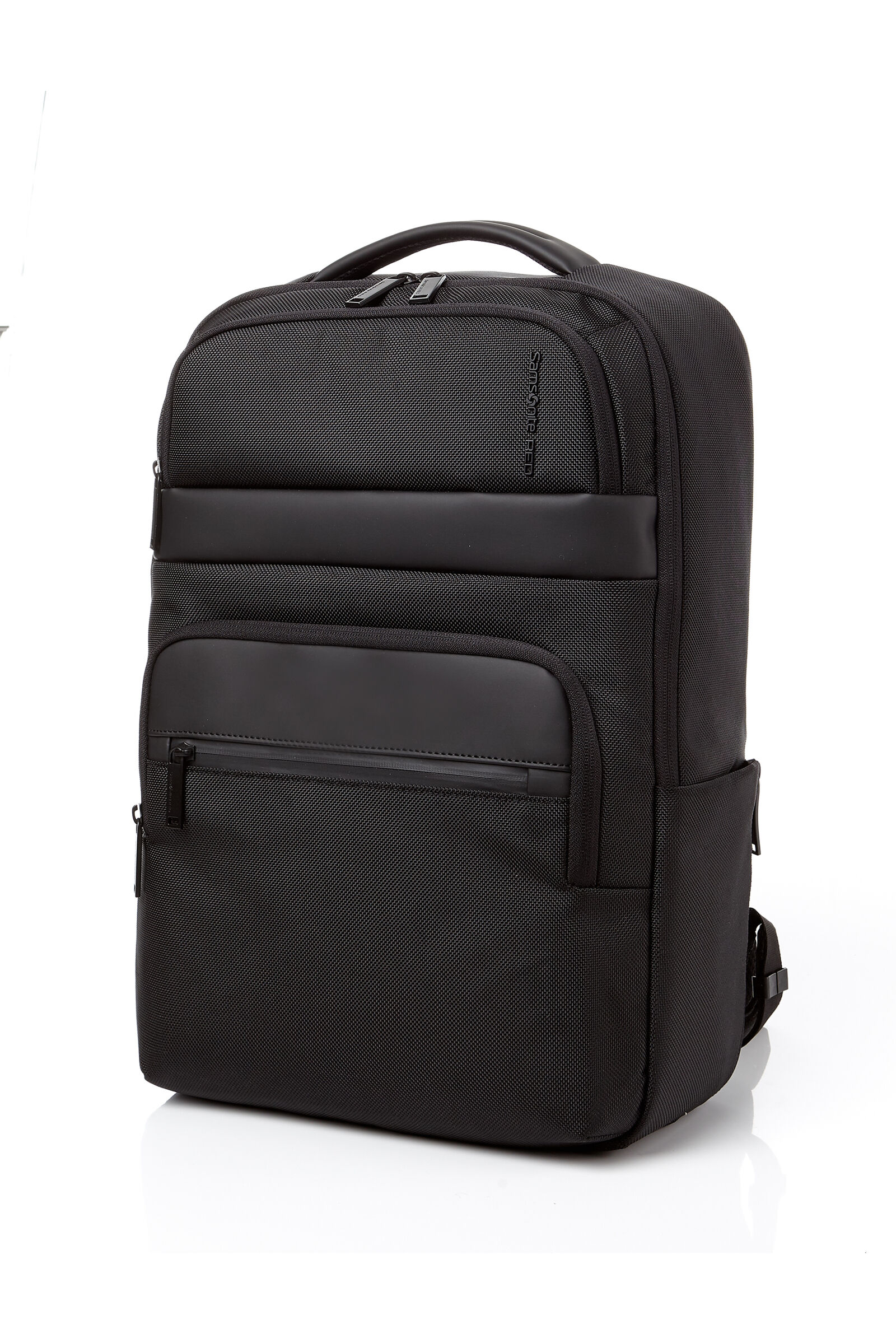 Samsonite red grabel backpack deals