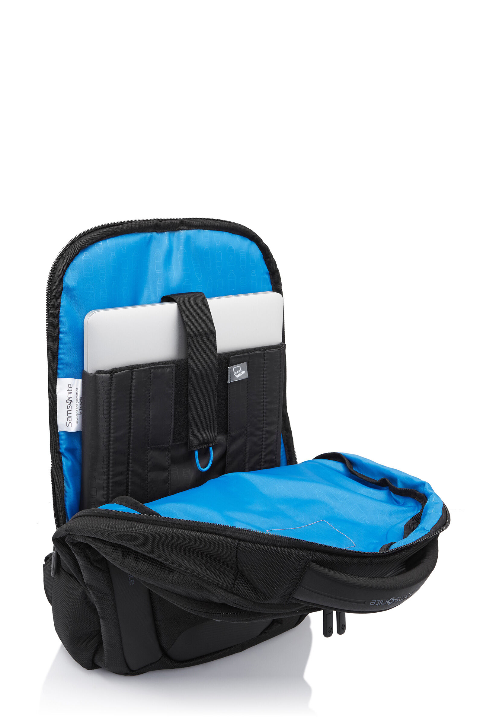 Samsonite ikonn eco laptop backpack ii sales