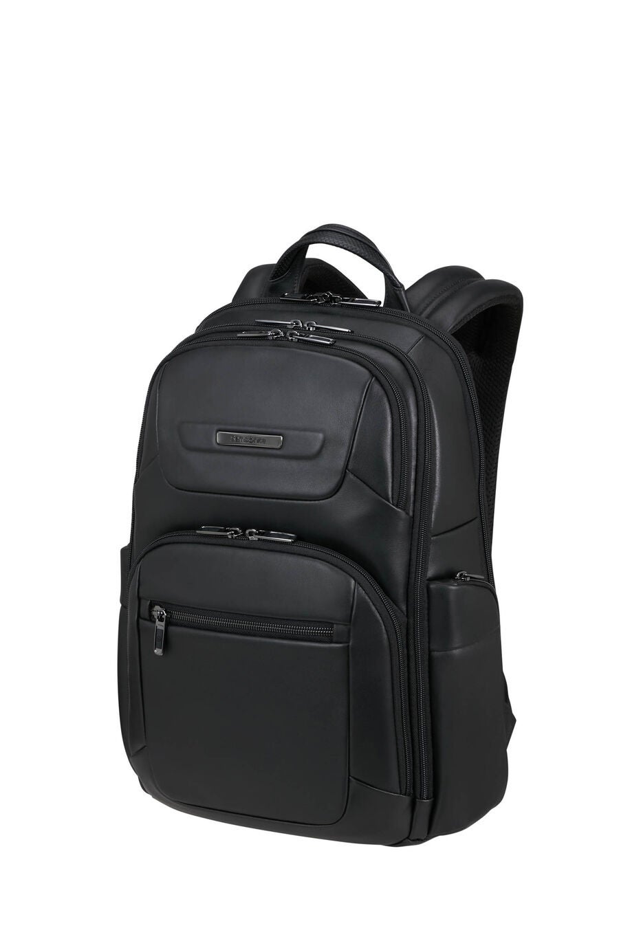 PRO-DLX LEATHER BACKPACK 15.6"