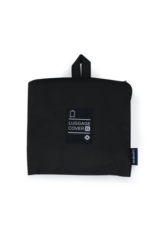 TRAVEL ESSENTIALS FOLDABLE LUGGAGE COVER - EXTRA LARGE