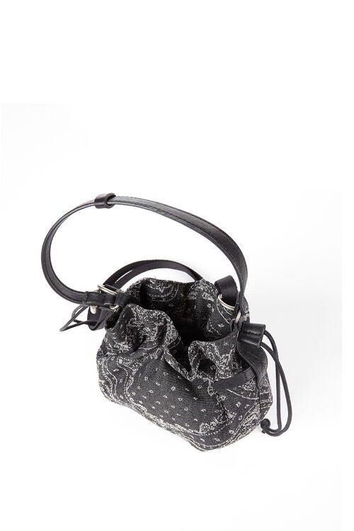 CIIEL PATTERNED BUCKET BAG