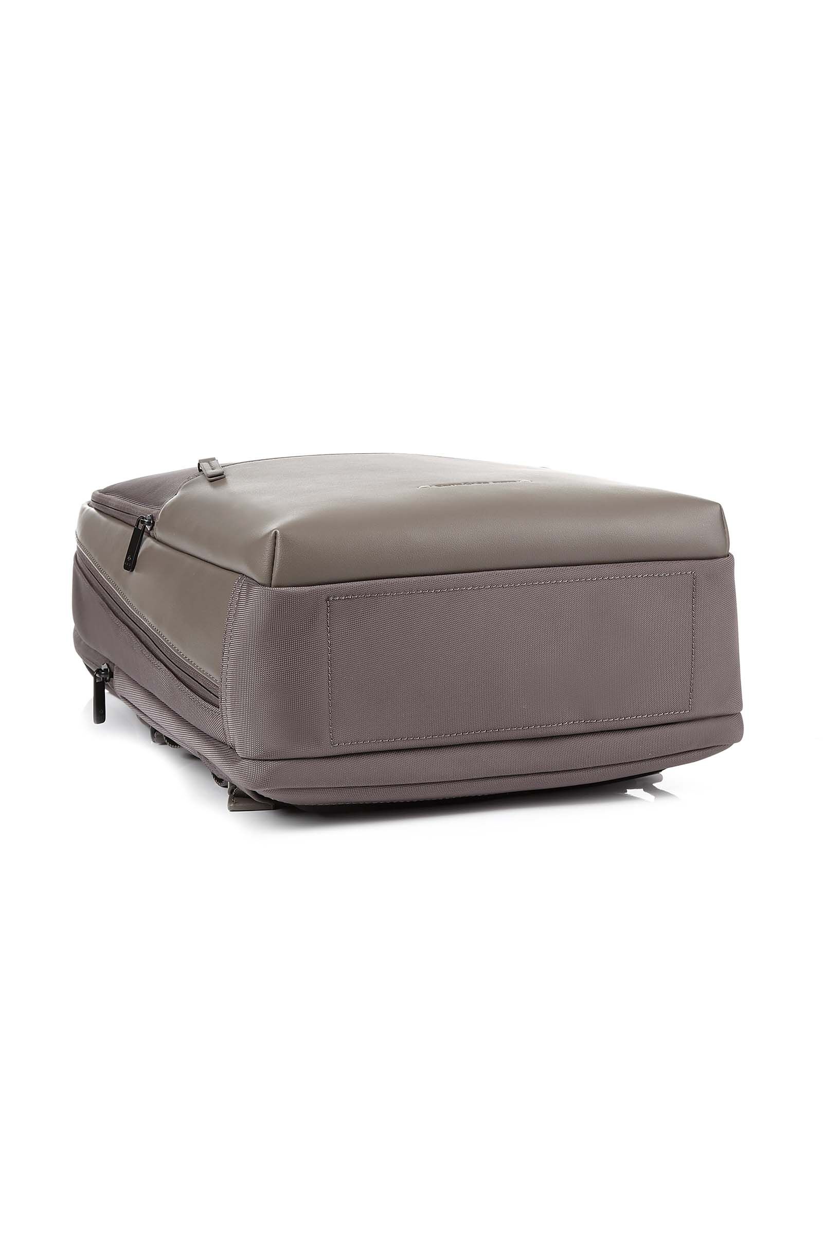 Samsonite red althean backpack on sale