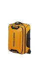 ECODIVER DUFFLE WITH WHEELS 55/20