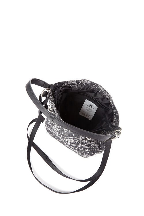 CIIEL PATTERNED BUCKET BAG